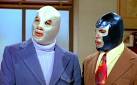 Película inédita de El Santo