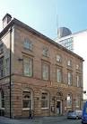 The adjective in the current name is apt. A plain but stately Georgian - via Daymix