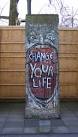 TQ3179 : Berlin Wall Graffiti - via Daymix