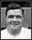 BABE RUTH