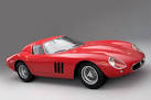 RM Auctions sells 1963 Ferrari 250 GTO for reported $18 million