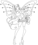 Aparato circulatorio para colorear - Dibujos para colorear - IMAGIXS