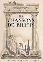 Chansons de Bilitis pronunciation