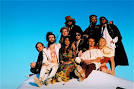 Edward Sharpe and The Magnetic Zeros singlehandedly opened the ...
