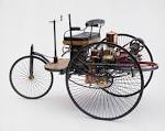 Mercedes Benz: Benz Patent Motorwagen (English attempt Pt.2 first ...