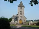 The front of Polwarth Kirk - via Daymix