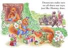 Squirrly Political Kid's Lit Subtle as a Sledgehammer - Political ...