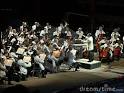 Editorial Image: Colorado Symphony Orchestra at Red Rocks