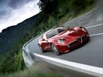 Cars and Reviews: Alfa Romeo 8C Competizione