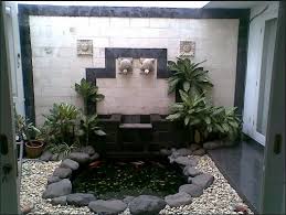 Desain Model Taman Dalam Rumah Minimalis Modern | rumah bagus ...