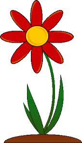 Image result for small flowers clipart