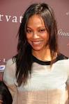 Zoe Saldana at John Varvatos