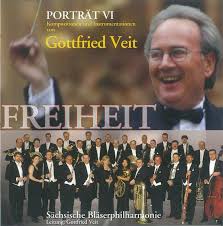 Freiheit - Kompositionen und Instrumentationen von Gottfried Veit, 22