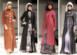 Trend Fashion Busana Muslim 2013 | Forum KAD - Come As Guests Stay ...
