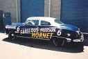 Hudson Hornet 1951 Marshall Teague Photo Gallery at the Nevada ...
