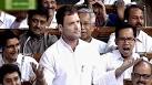 Rahul asks Modi to visit Punjab farmers, BJP asks him to check on.