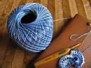 cashmere blend: does crochet thread count as yarn?