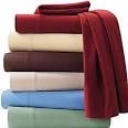 Queen Micro Flannel Sheet Sets : $24.99 | MyBargainBuddy.com ...