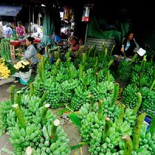 Dong Ba market