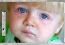Photoshop - Remove Blemishes