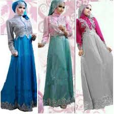 Baju Muslim Remaja Modern terbaru 2015 - BintangBatik.NET