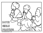 Bible Coloring Sheets | Bibles | Free | Bible Coloring Pages ...