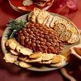 Pinecone Cheese Ball Recipe | MyRecipes.