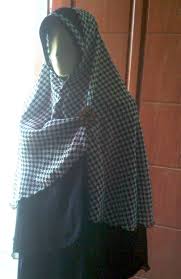 Jahit Jilbabmu Sendiri-Tutorial Online Jahit Jilbab bagi Pemula