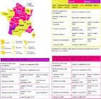 VACANCES SCOLAIRES 2009-2010 - Le Tour du Monde de la famille DAGICOUR
