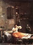 File:Crespi, Giuseppe Maria - Searcher for Fleas - 1720s.png ...