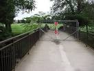 This time finding a new route was easy. I hope there was a Good Reason for - via Daymix