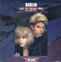 Lyrics Collection: Berlin - Take My Breath Away Lyrics