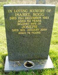 Joseph Bogg (1926 - 2004) - Find A Grave Memorial - 39700406_124818570418