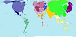 Worldmapper: The world as you've never seen it before