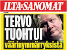 Ilta-Sanomat. Lööppi.