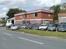 The Jaguar cars on display - via Daymix