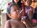 Video of 2-year-old smoking cigarette is cute and awful in equal ...