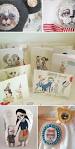 Jess Quinn: sewn
 and illustrat ...