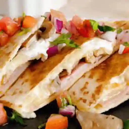 GORDITAS AL CARBÓN EL GUERRERITO