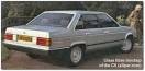 Talbot Tagora: Chrysler C9 Car Under Peugeot