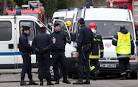 18yo Charlie Hebdo suspect surrenders to police, says has alibi