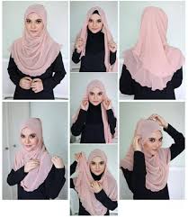 Trend Model Baju Muslim Terbaru