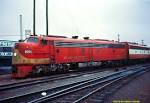 Memphis Frisco Passenger Trains Pictures