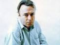Christopher Hitchens.