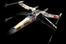 x-wing fighters