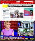 Mandate struck down': 'Dewey Defeats Truman' moment for CNN, Fox ...