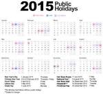 2015 Calendar Public Holidays | Dr Wallpapers