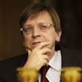 Former Belgian prime minister Verhofstadt to lead EU liberals ...