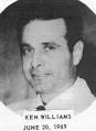 Ken Williams: (1932-1969)