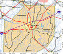 Jackson, Tennessee (TN) profile: population, maps, real estate ...